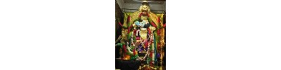 மைசூர் சாமுண்டீஸ்வரி - கர்நாடகா